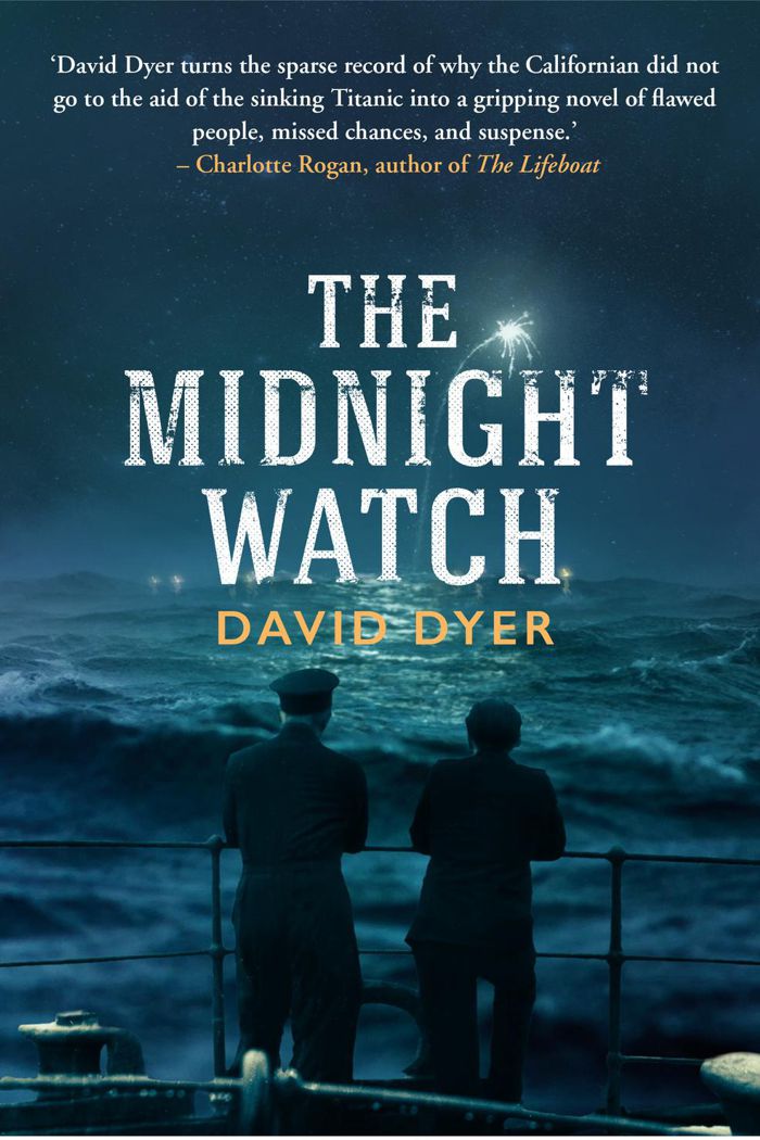 the midnight watch by david dyer